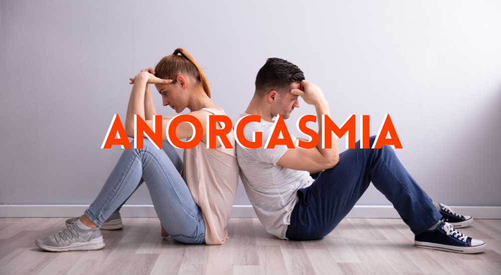 Anorgasmia