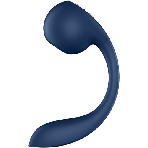 Vibratore Punto G Satisfyer Pro + Wave 4