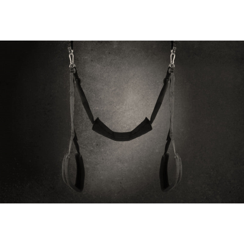 Altalena per porta Swing Black