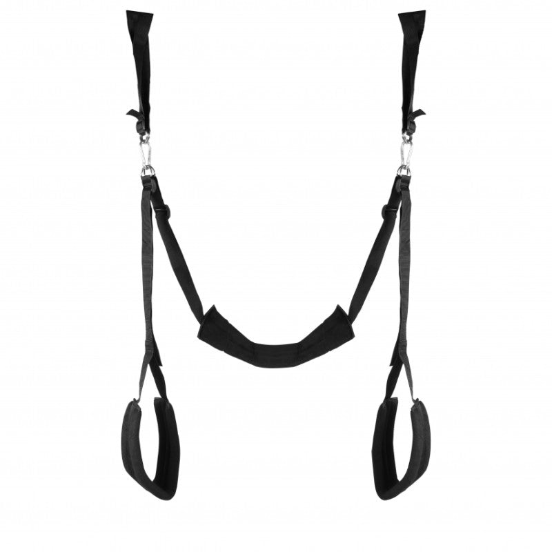 Altalena per porta Swing Black