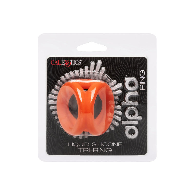 Anneau phallique Alpha Tri Ring