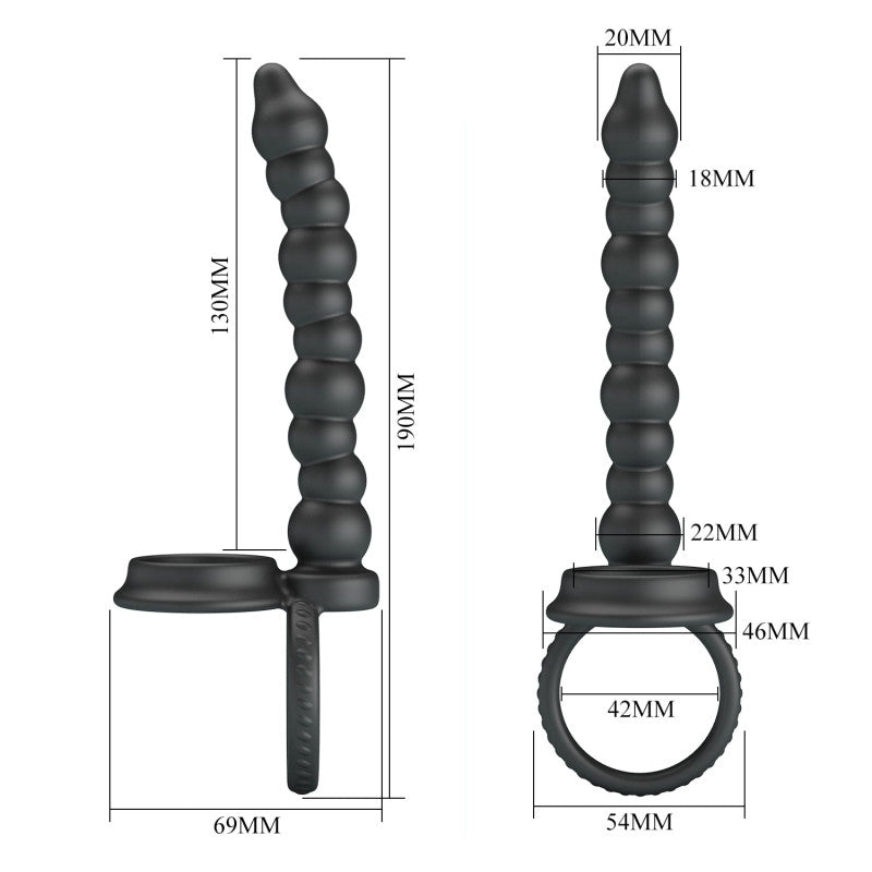 Anello Fallico Dillion