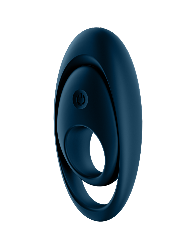 Anello Fallico Vibrante Glorious Duo