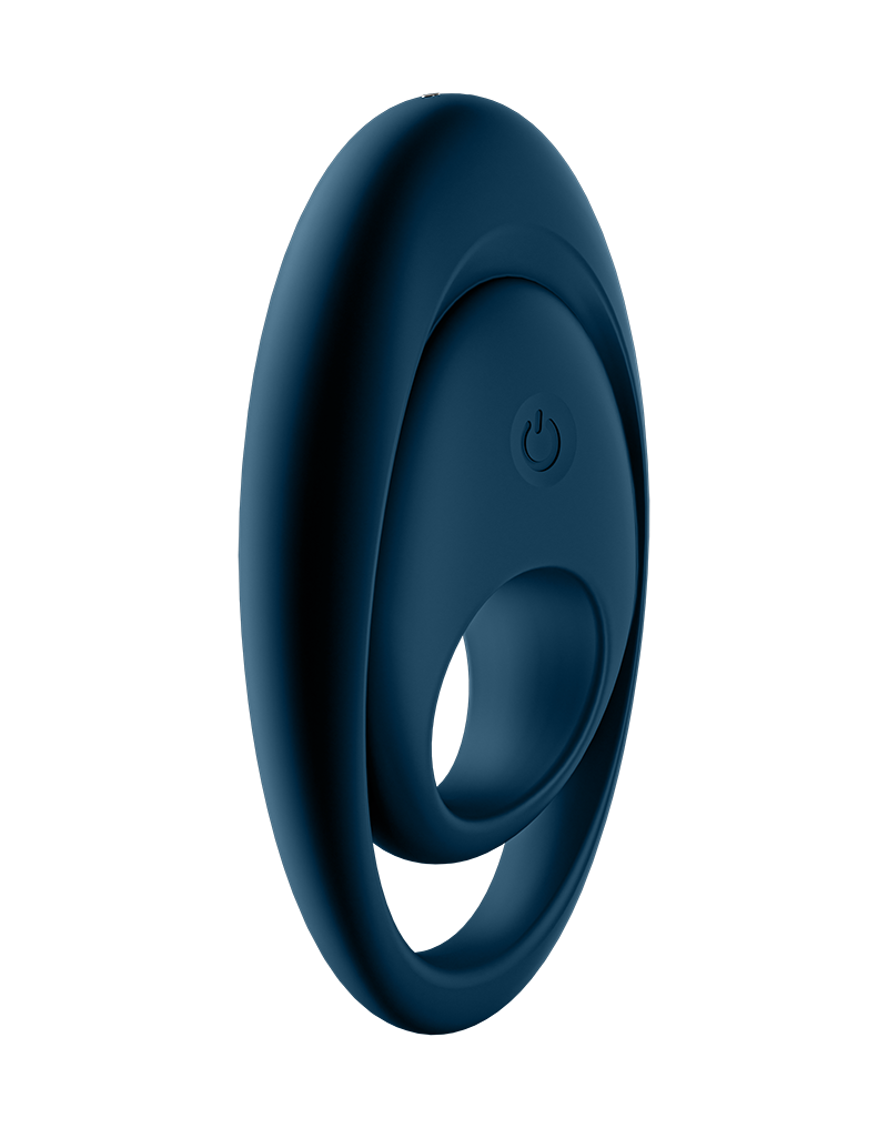 Anello Fallico Vibrante Glorious Duo