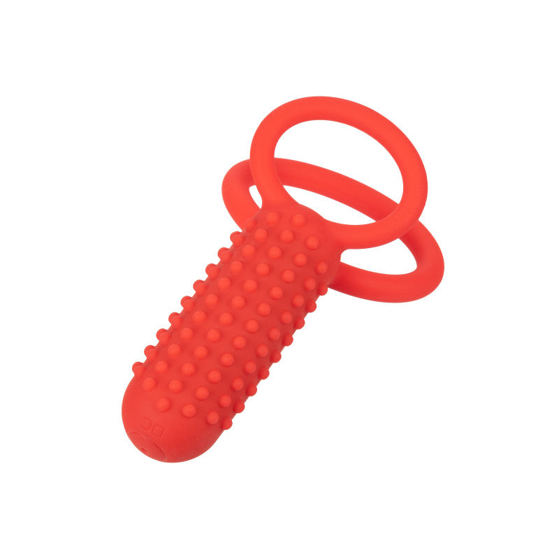 Anello Fallico Vibrante Dual Enhancer