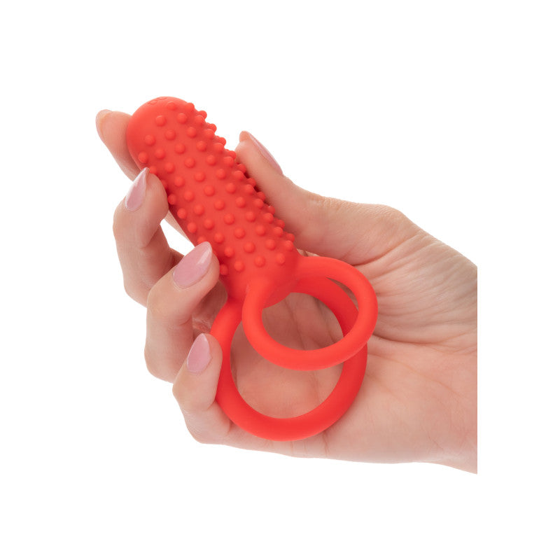 Anello Fallico Vibrante Dual Enhancer