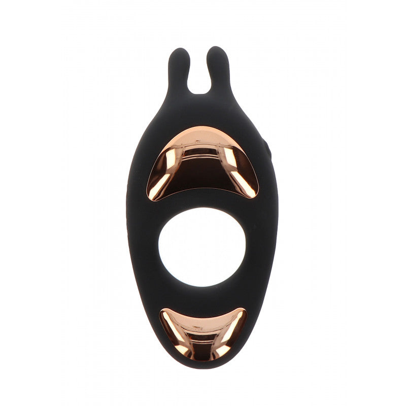 Anello Fallico Vibrante Lotus