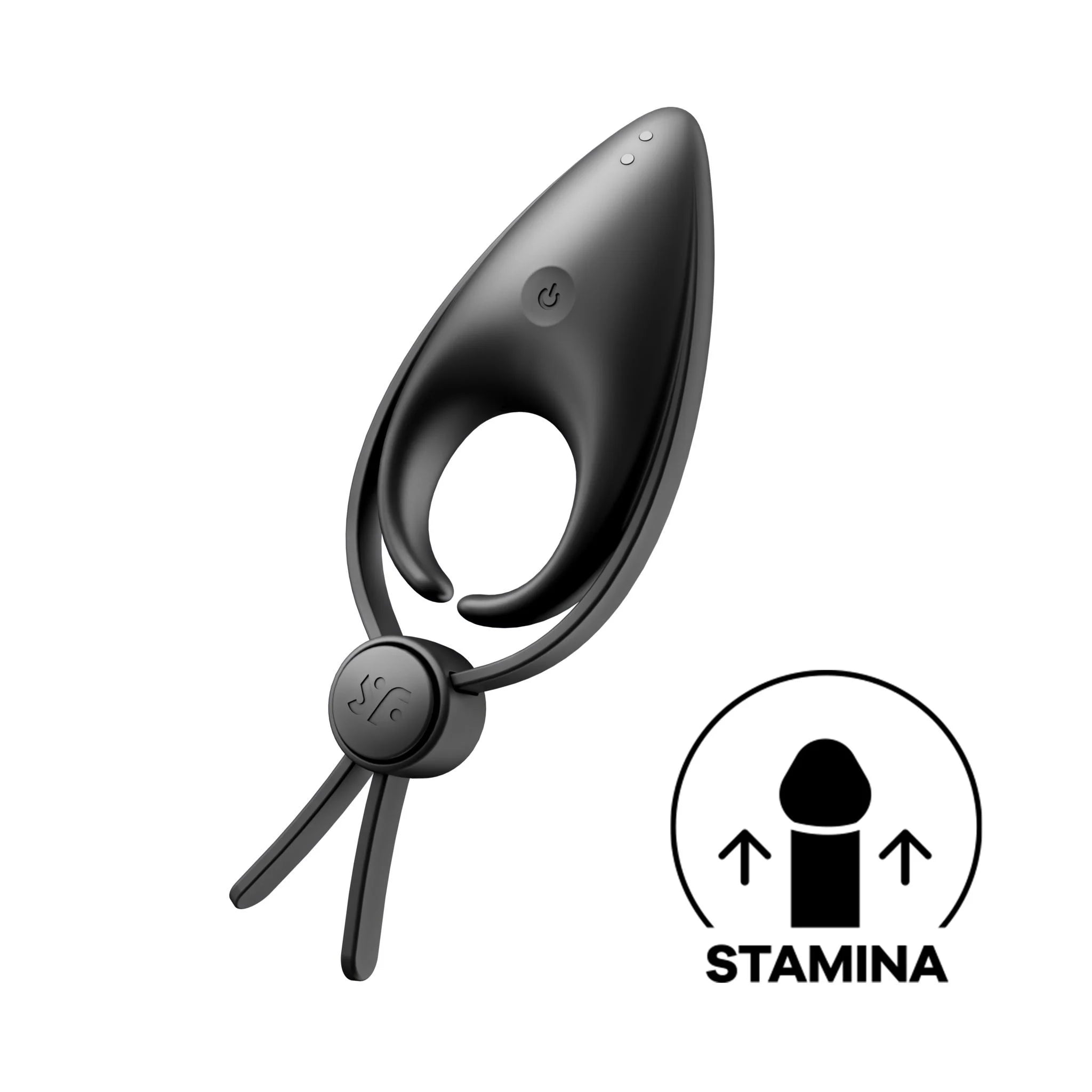 Anello Fallico Vibrante Regolabile Sniper