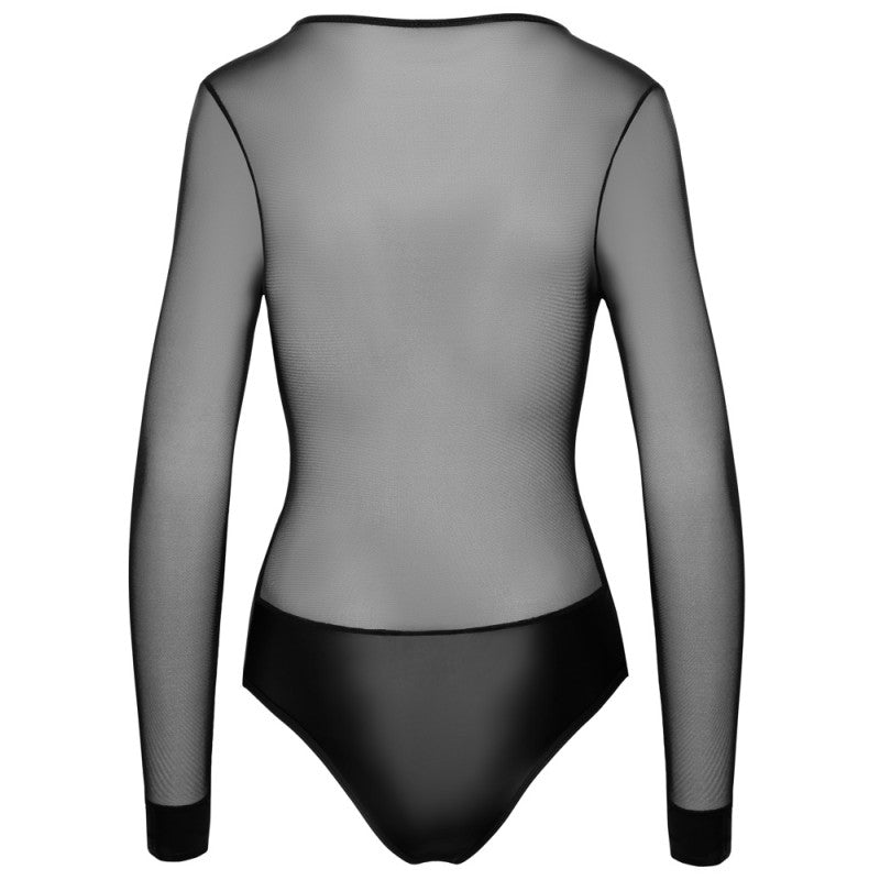 Body Sexy Con Cerniera