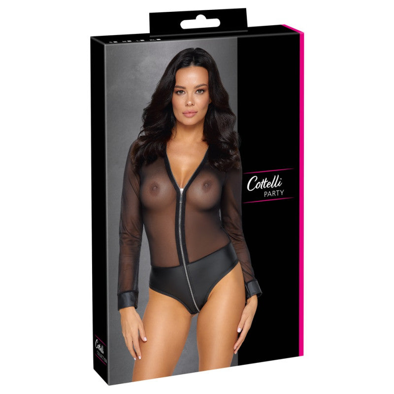 Body Sexy Avec Fermeture Éclair