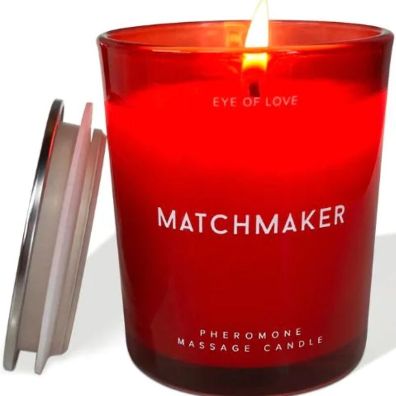 Vela de masaje Matchmaker