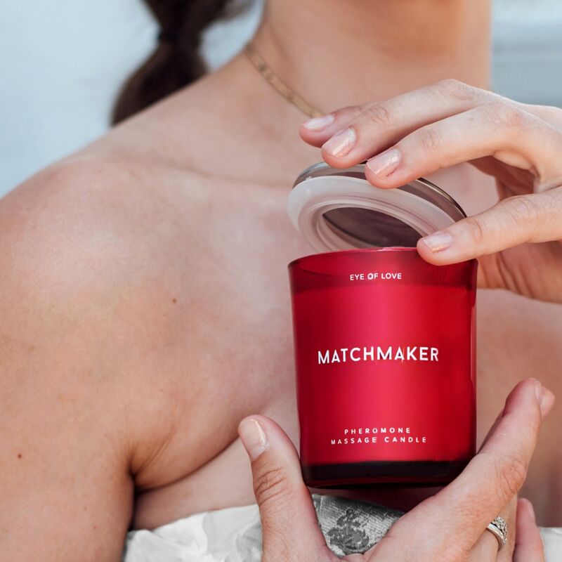 Vela de masaje Matchmaker