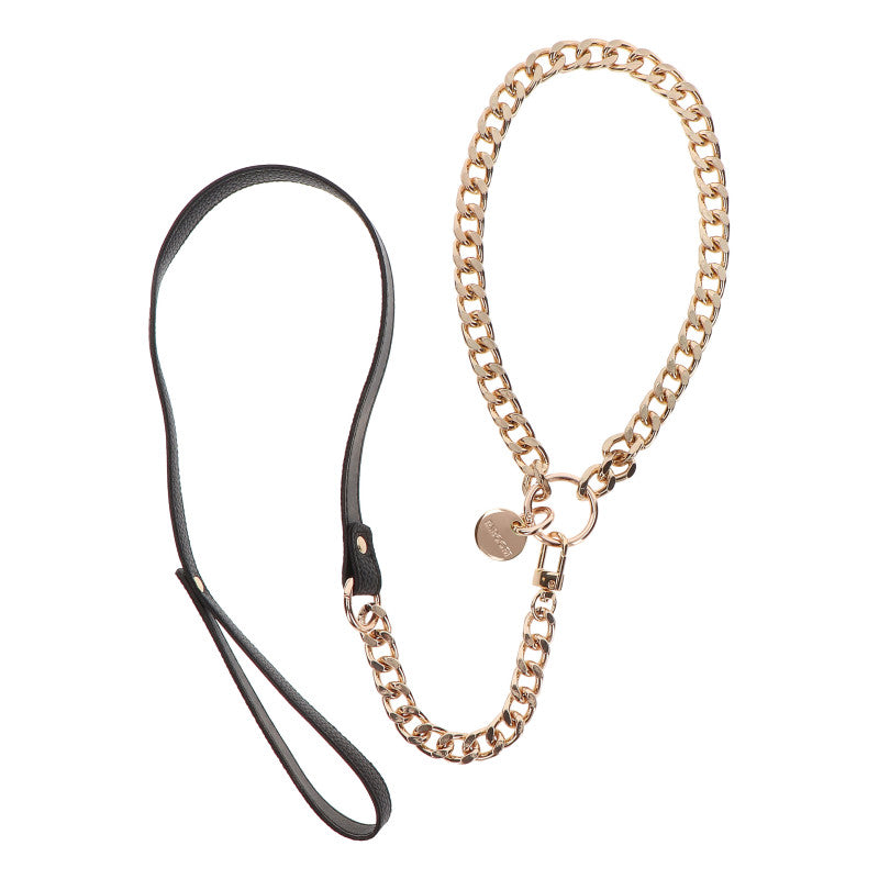 Collare con Guinzaglio Statement