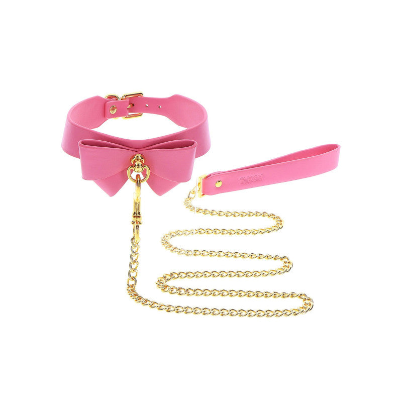 Taboom Pinky Collar con Correa