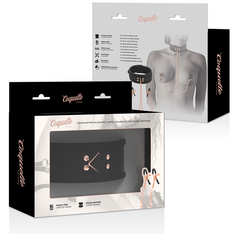 Collare con Pinze Chic Desire