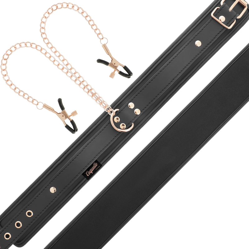 Collare con Pinze Chic Desire