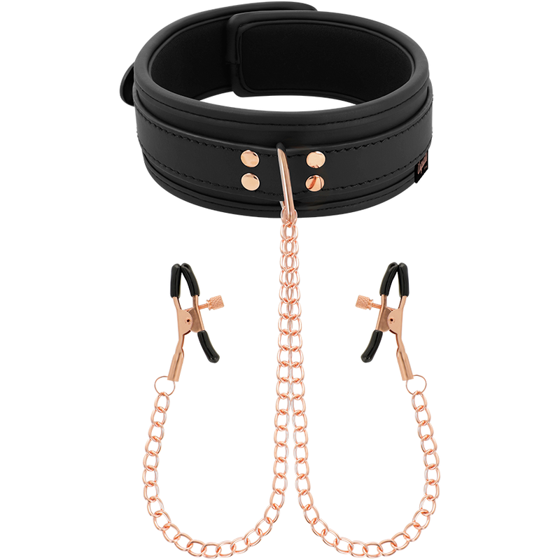 Collare con Pinze Chic Desire