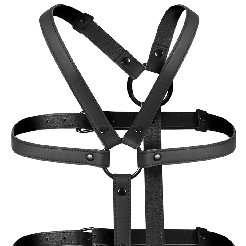 Fetiche ajustable constrictivo