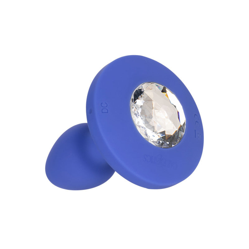 Plug Anale Probe Blu piccolo