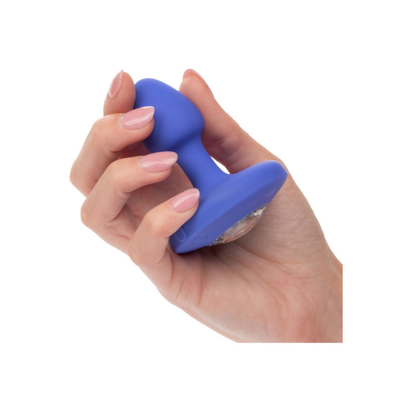 Plug Anale Probe Blu piccolo