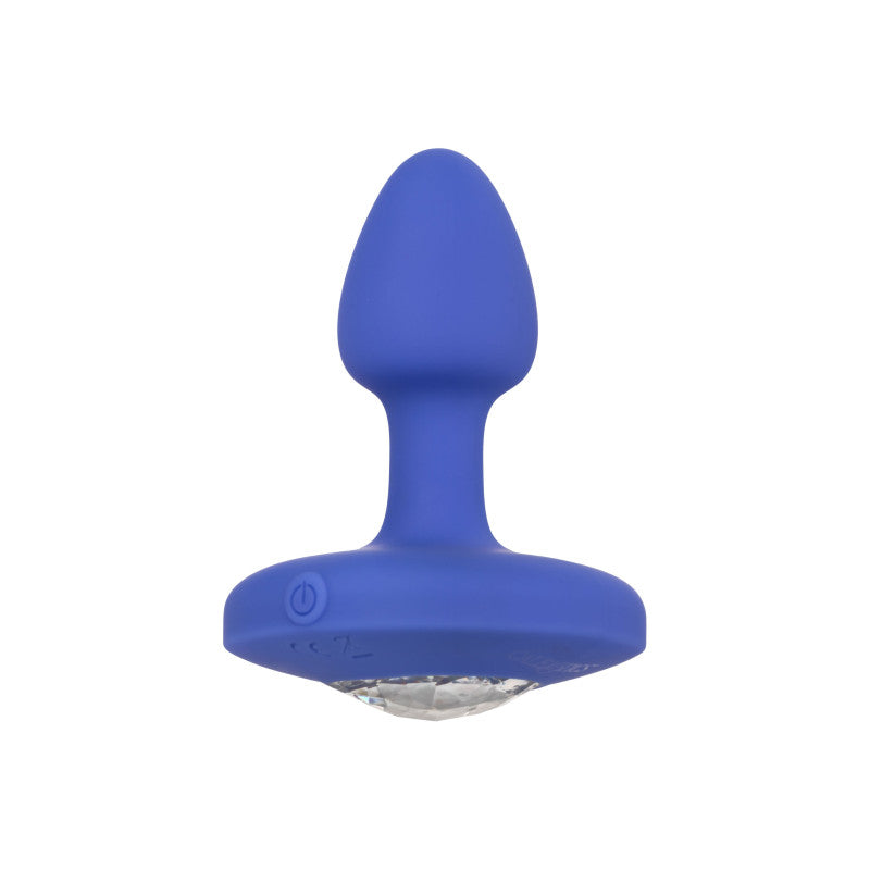Plug Anale Probe Blu piccolo