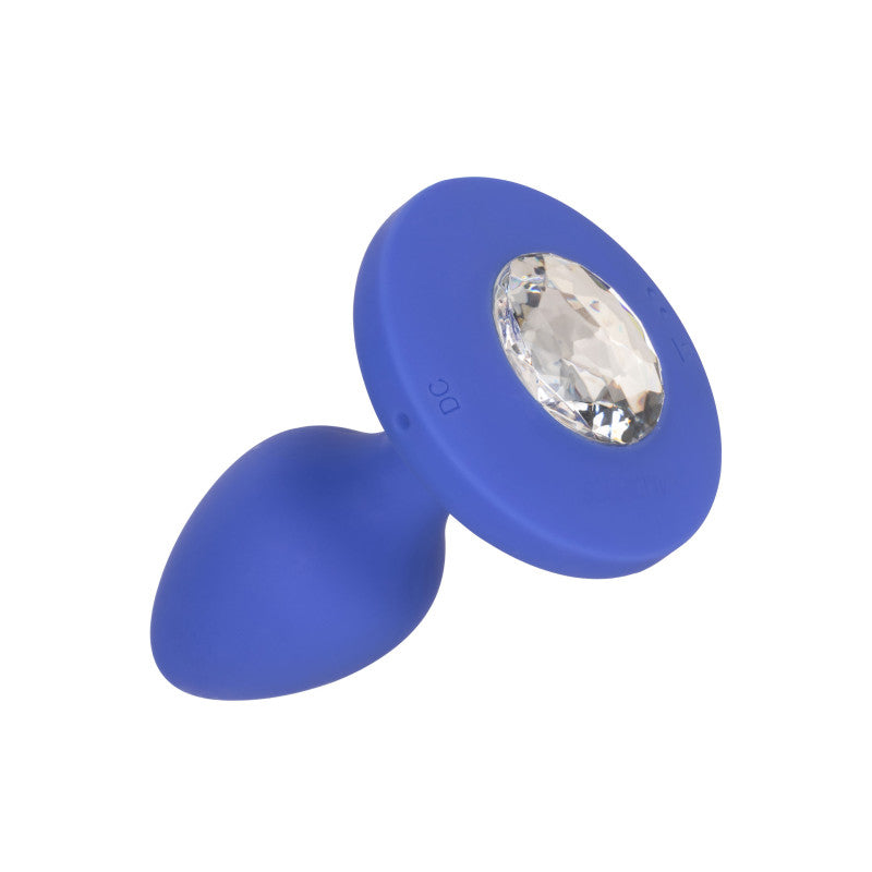 Plug Anale Probe Blu medio