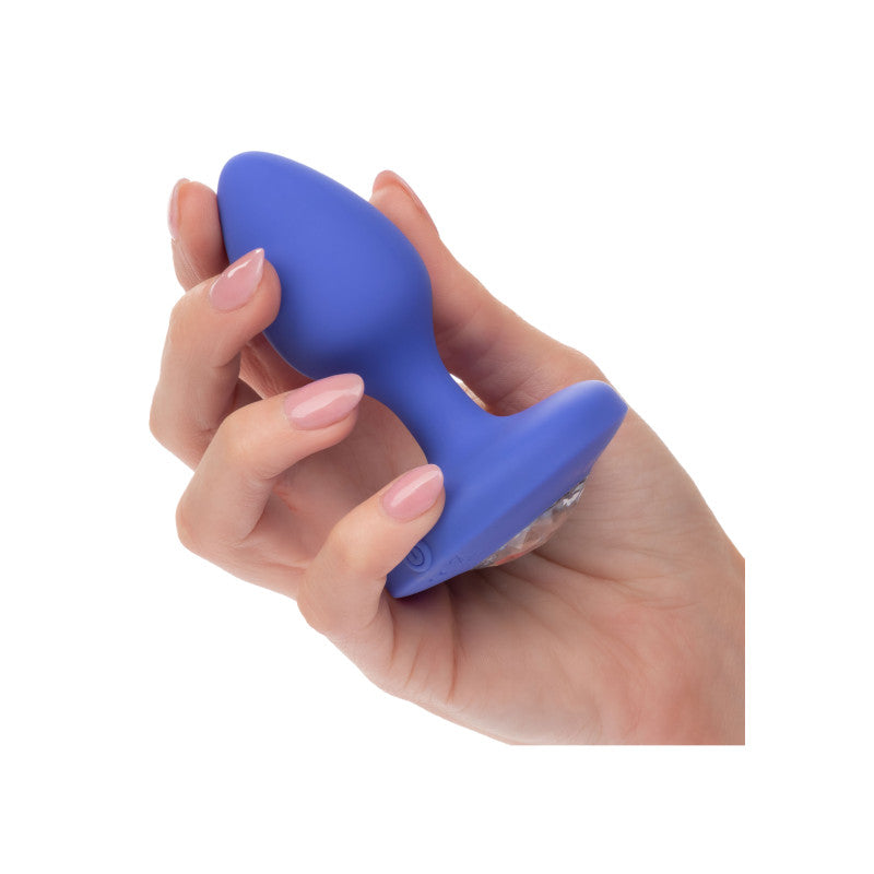 Plug Anale Probe Blu medio