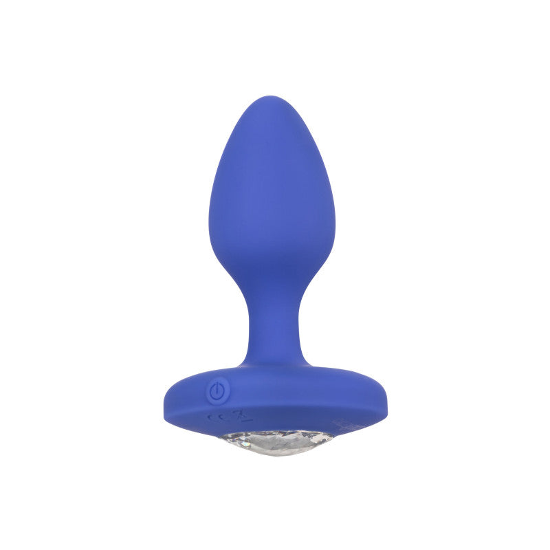 Plug Anale Probe Blu medio