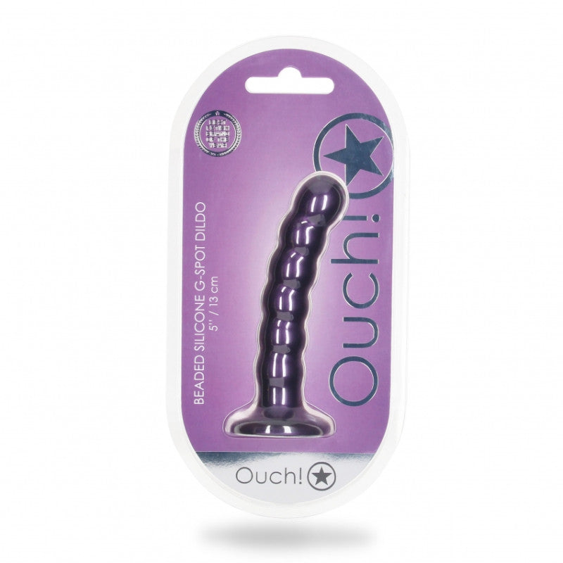 Dildo Beaded G Spot