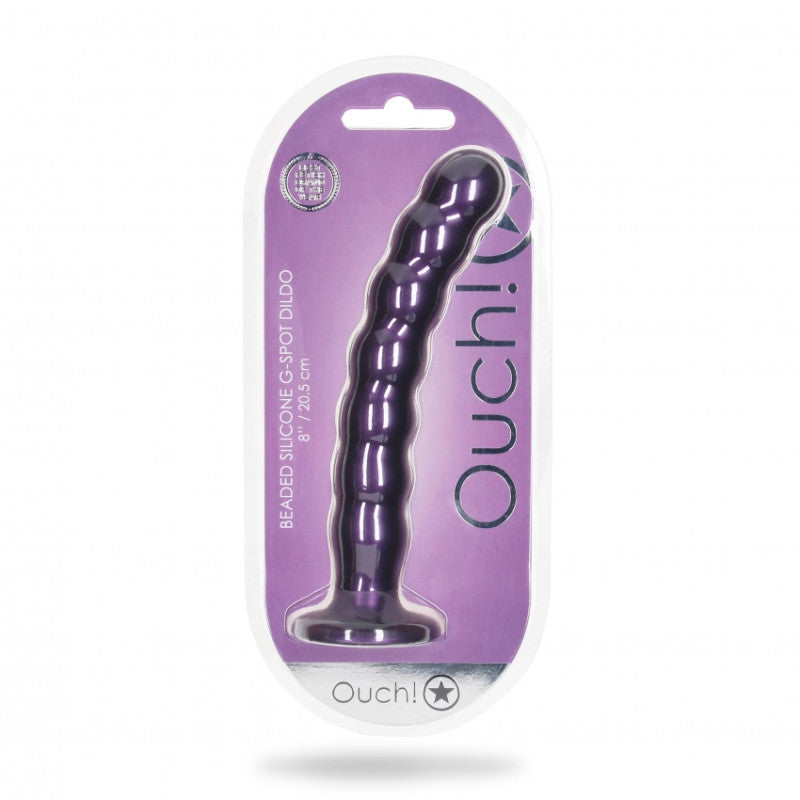 Dildo Beaded G Spot
