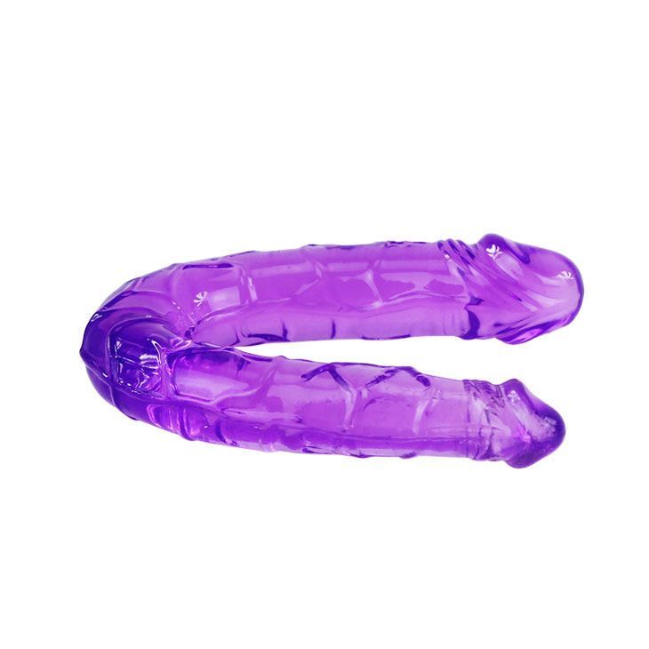 Gode double flexible