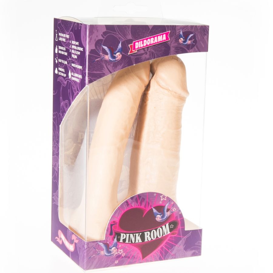 Chambre Rose Double Gode
