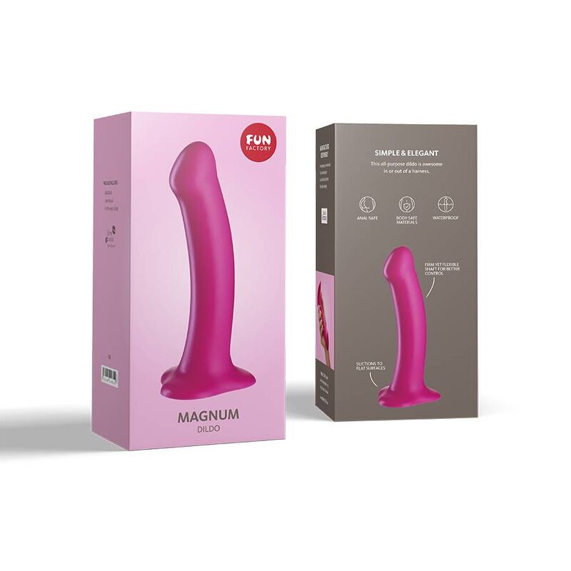 Dildo Magnum Blackberry