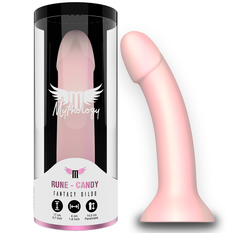 Dildo Realistico Candy