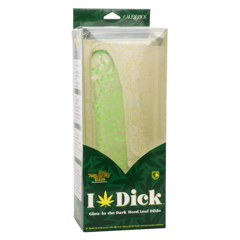 Dildo Realistico Glow Calexotics