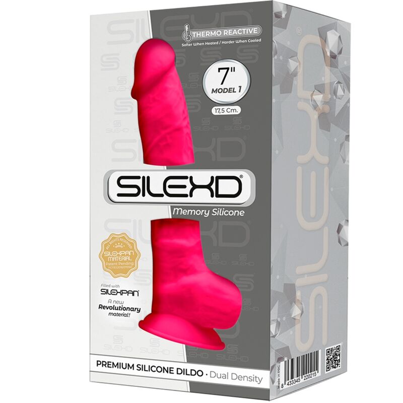 Dildo Realistico Silexpan