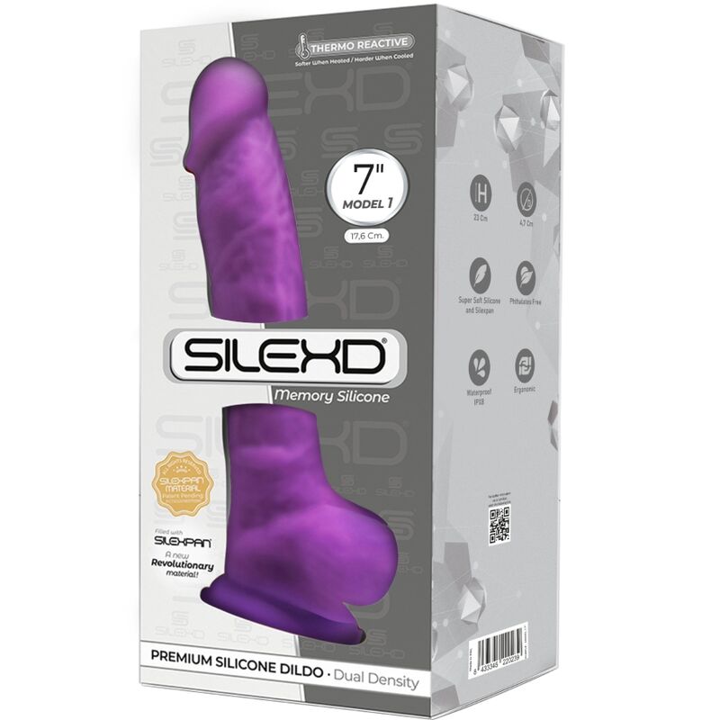 Dildo Realistico Silexpan