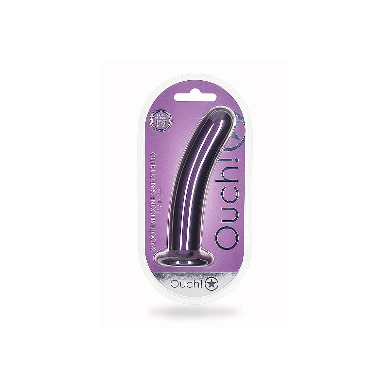 Gode lisse pour point G
