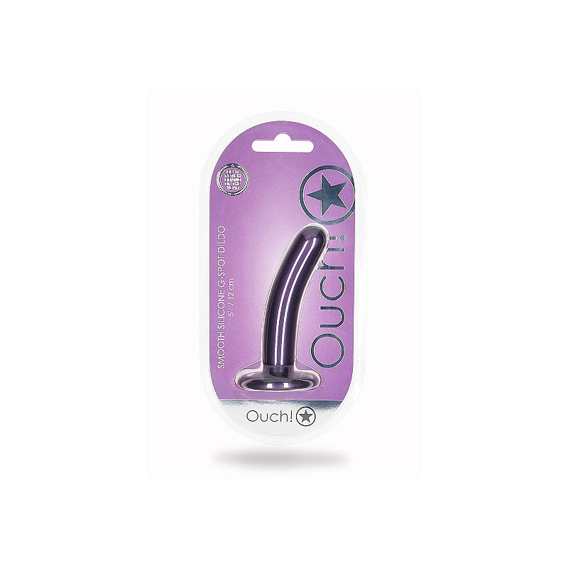 Gode lisse pour point G