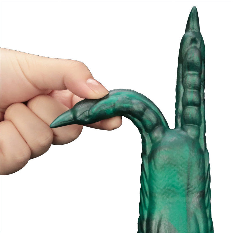 Dildo Vibrante Monster Savage Charm
