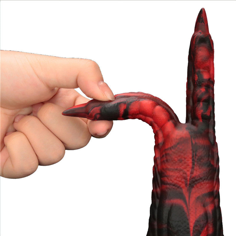 Dildo Vibrante Monster Savage Charm
