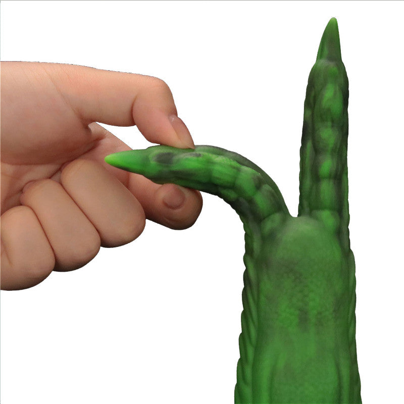 Dildo Vibrante Monster Savage Charm