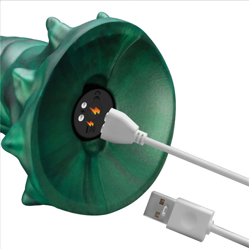 Dildo Vibrante Monster Savage Charm