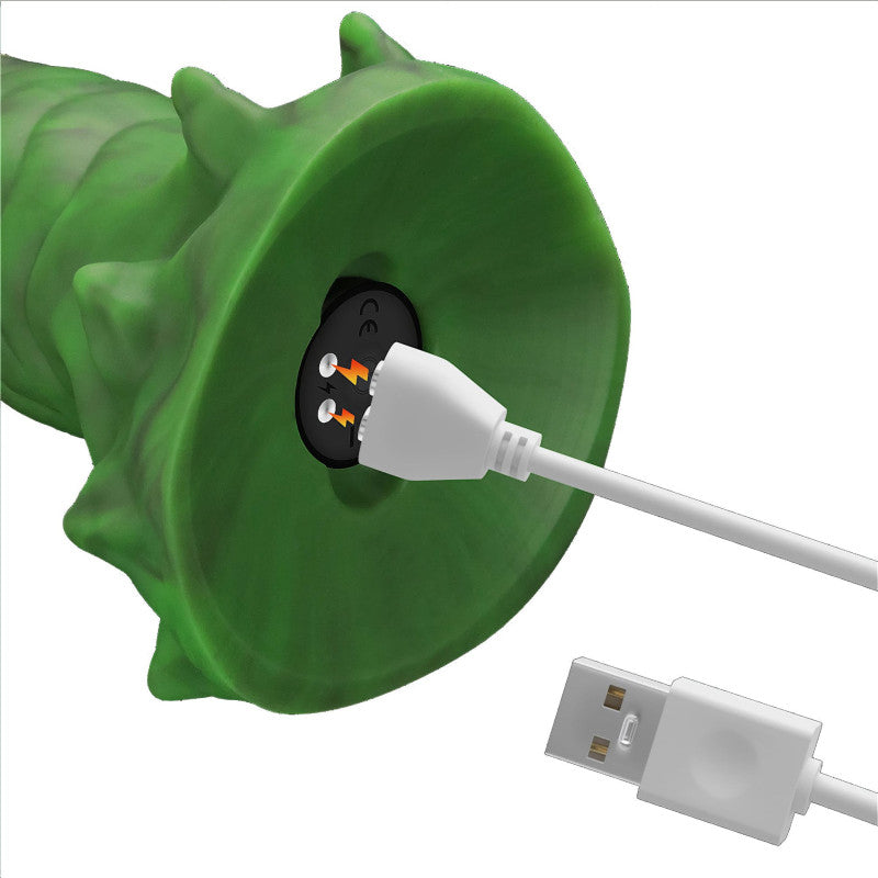 Dildo Vibrante Monster Savage Charm