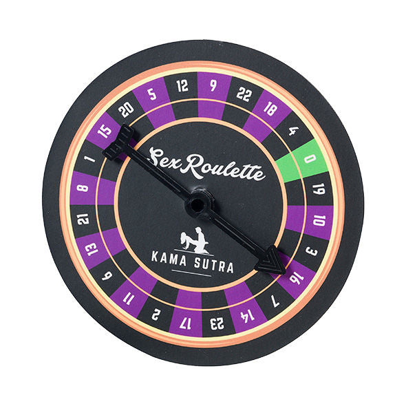 Gioco da tavolo per adulti Sex Roulette
