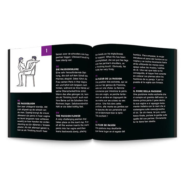 Gioco da tavolo per adulti Sex Roulette