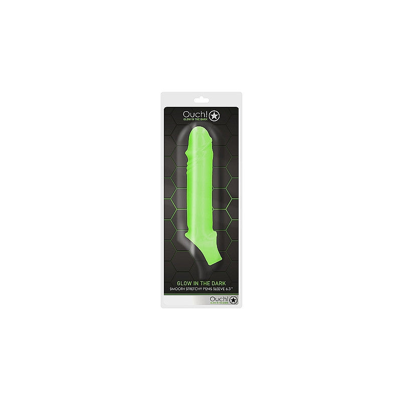 Guaina Fallica Glow In The Dark