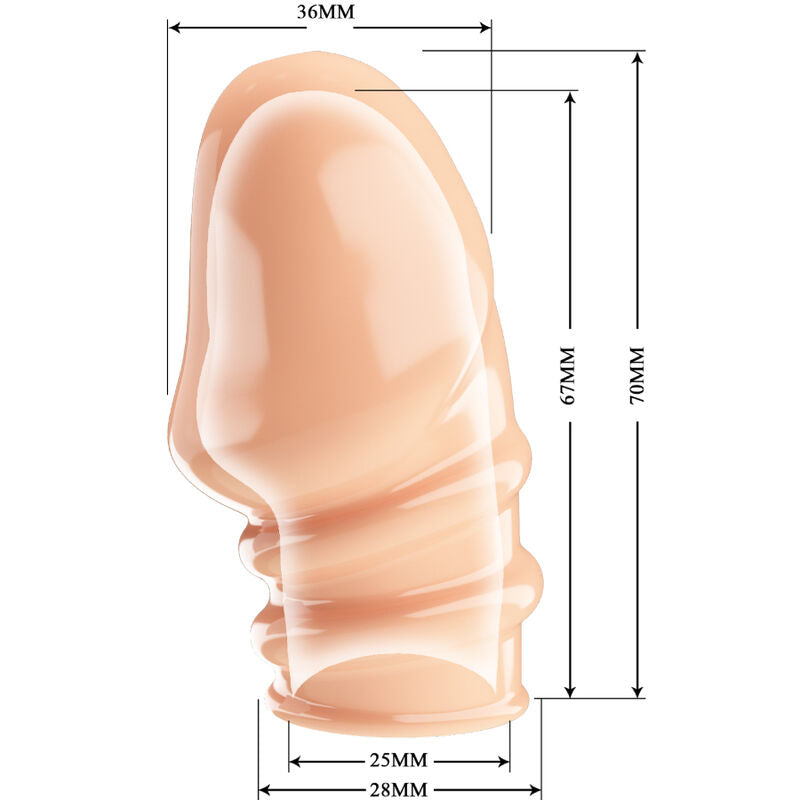 Bonita vaina fálica de Jeremy