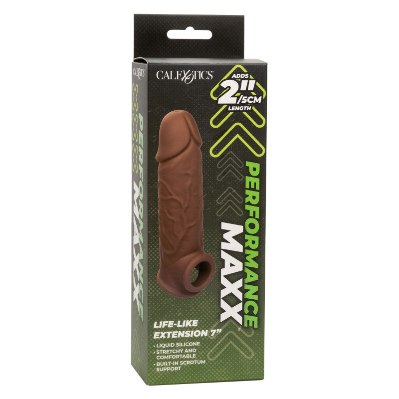 Funda fálica Performance Maxx