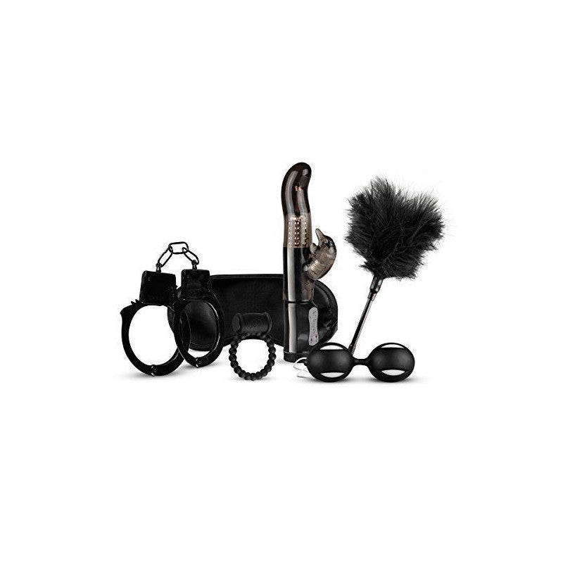 Kit Sex Toys Love Black